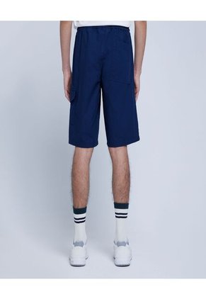 Bermuda Para Hombre  Color Azul  Marca Ostu #60100344