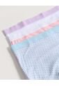 Ropa Interior X3 Infantil Niña Boxer Color Negro Marca Ostu #90180109 de Ostu