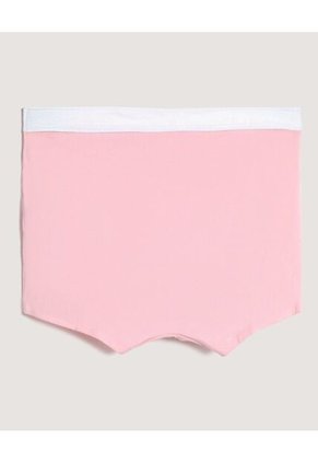 Ropa Interior X3 Infantil Niña Boxer Color Negro Marca Ostu #90180109