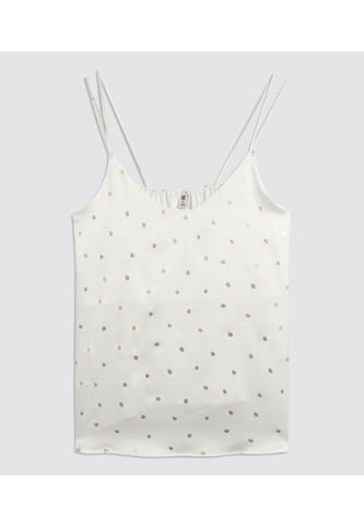 Top Para Mujer Top Color Crudo Marca Ostu #40220397 Ostu