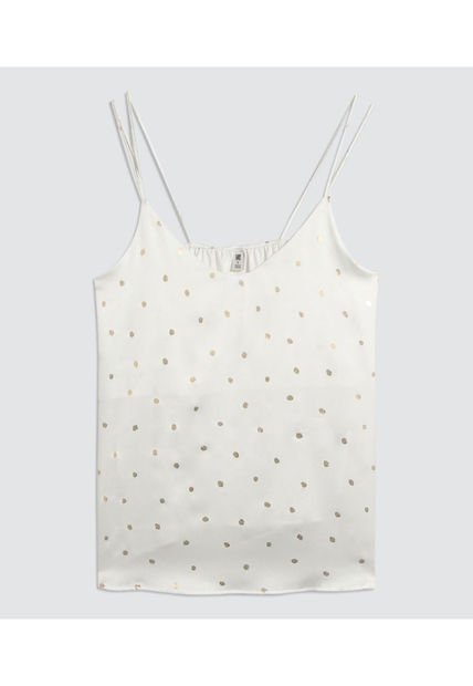 Top Para Mujer Top Color Crudo Marca Ostu #40220397