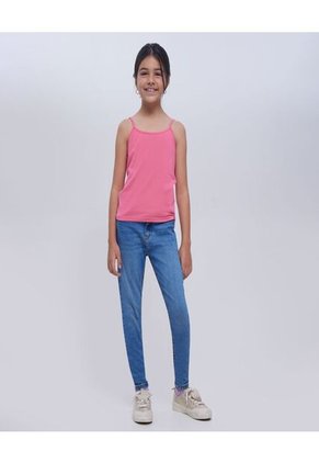 Camiseta Interior Para Niña Manga Sisa Color Pack X Marca Ostu #90020009