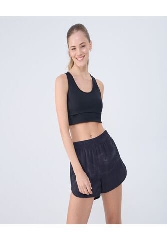 Top Para Mujer Top Color Negro Marca Ostu #40220390 Ostu