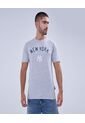 Camiseta Jaspeada New York Yankees  De Hombre #60091472 Ostu de Ostu