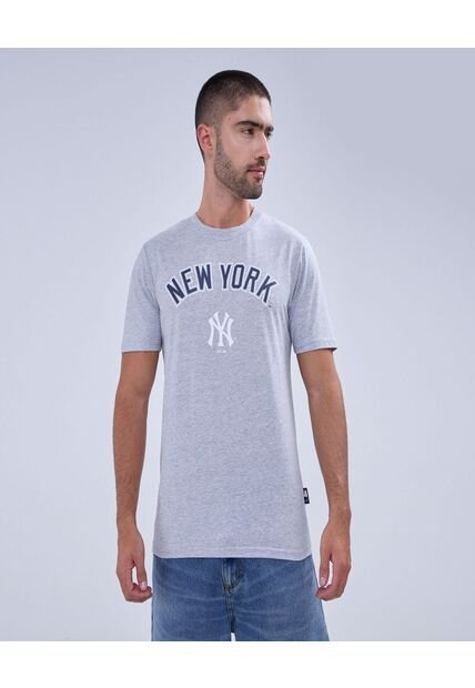 Camiseta Jaspeada New York Yankees  De Hombre #60091472 Ostu