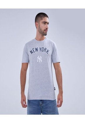 Camiseta Jaspeada New York Yankees  De Hombre #60091472 Ostu