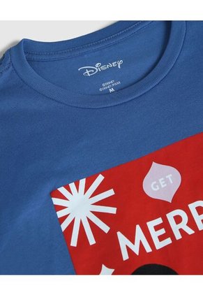 Camiseta Disney Navidad Para Hombre #60091104 Ostu