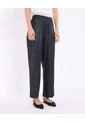 Pantalón  Para Mujer Moda Color Negro Marca Ostu #40070917 de Ostu