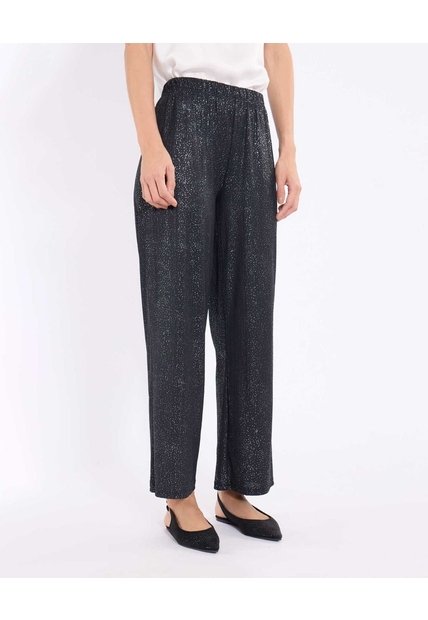 Pantalón  Para Mujer Moda Color Negro Marca Ostu #40070917