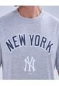 Camiseta Jaspeada New York Yankees  De Hombre #60091472 Ostu de Ostu