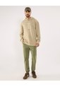 Jean Tipo Jogger  Para Hombre Verde Ostu de Ostu