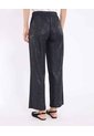 Pantalón  Para Mujer Moda Color Negro Marca Ostu #40070917 de Ostu