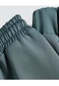 Pantalon Para Mujer Jogger Color Verde  Marca Ostu #40070622 de Ostu