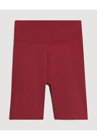 Leggins  Para Mujer Corto Color Vino Marca Ostu #40230657 Ostu