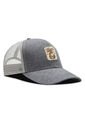 Gorra De Moda Oc Caps Malla Miami Gris de Otocaps