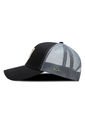 Gorra De Moda Oc Caps Malla Miami Negro de Otocaps