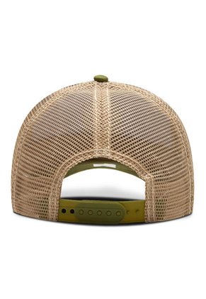 Gorra De Moda Oc Caps Malla Miami Verde