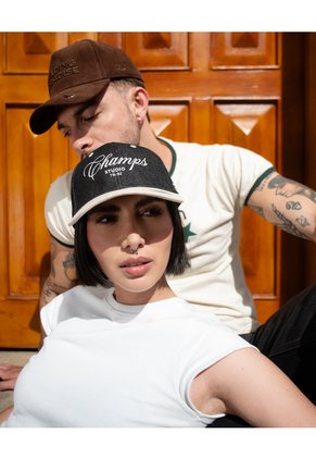 Gorra De Moda Oto Caps Clásica Building Paradise