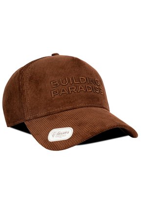 Gorra De Moda Oto Caps Clásica Building Paradise
