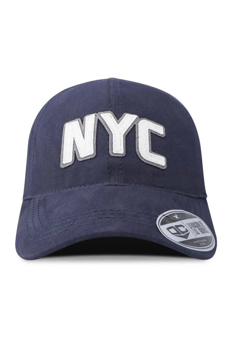 メンズウェア the editor's choice NYCO Cap Navy /White the editor's choice NYCO Cap Navy the editor´s choice NYCO