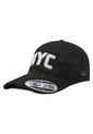 Gorra OC Caps NYC Negro de Otocaps