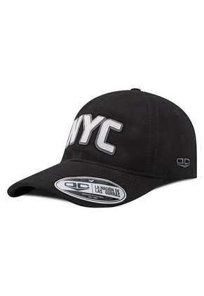 Gorra OC Caps NYC Negro
