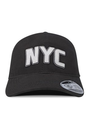Gorra OC Caps NYC Negro