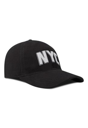 Gorra OC Caps NYC Negro