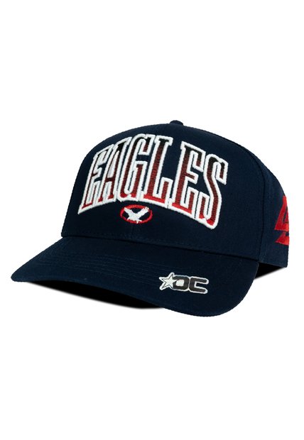 Gorra De Moda Oto Caps Street Eagles