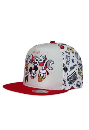 GORRA MICKEY AND FRIENDS ALL TIME CLASSIC PLANA OC CAPS