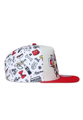GORRA MICKEY AND FRIENDS ALL TIME CLASSIC PLANA OC CAPS
