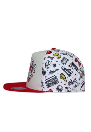 GORRA MICKEY AND FRIENDS ALL TIME CLASSIC PLANA OC CAPS