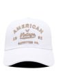 Gorra De Moda OC Caps American Vintage Blanco de Otocaps