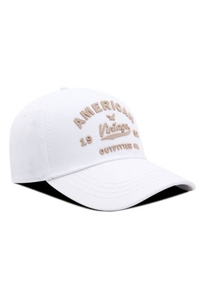 Gorra De Moda OC Caps American Vintage Blanco