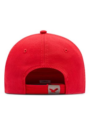 Gorra De Moda OC Caps American Vintage Rojo