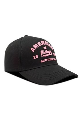 Gorra De Moda OC Caps American Vintage Negro