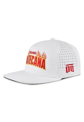 Gorra Deportivo Pereira Oficial OC Caps Matecaña Blanco