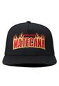 Gorra Deportivo Pereira Oficial OC Caps Matecaña Negro de Otocaps