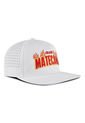 Gorra Deportivo Pereira Oficial OC Caps Matecaña Blanco de Otocaps