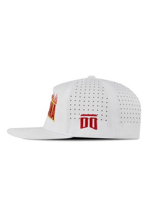 Gorra Deportivo Pereira Oficial OC Caps Matecaña Blanco