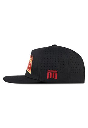 Gorra Deportivo Pereira Oficial OC Caps Matecaña Negro