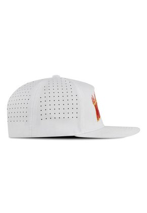 Gorra Deportivo Pereira Oficial OC Caps Matecaña Blanco