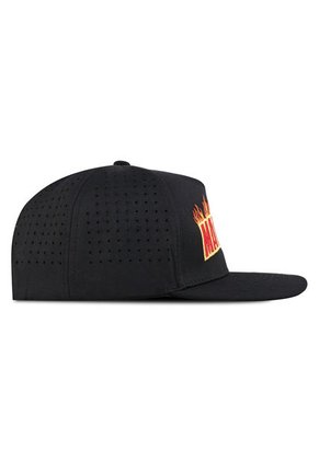Gorra Deportivo Pereira Oficial OC Caps Matecaña Negro