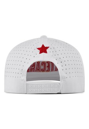 Gorra Deportivo Pereira Oficial OC Caps Matecaña Blanco