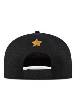 Gorra Deportivo Pereira Oficial OC Caps Matecaña Negro