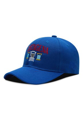 Gorra DJ Caps Souvenir Cartagena Azul