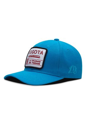 Gorra DJ Caps Souvenir Bogotá La Ciudad De Todos