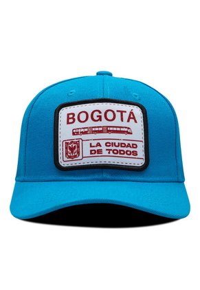 Gorra DJ Caps Souvenir Bogotá La Ciudad De Todos