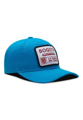 Gorra DJ Caps Souvenir Bogotá La Ciudad De Todos