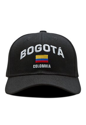 Gorra DJ Caps Souvenir Bogotá Colombia